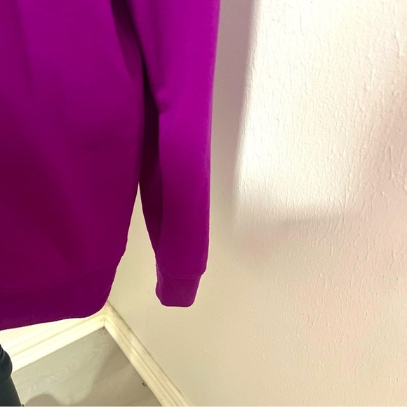 Buc-ee’s Women XL Sweatshirt Crew Neck Pullover Embroidered Logo Long Sleeve EUC - Picture 3 of 6